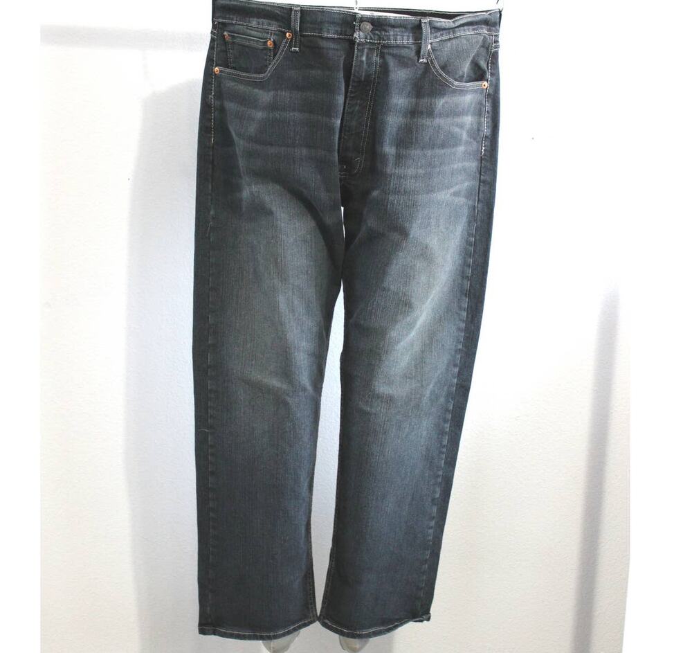 Levi Strauss 505 Men’s Jeans
